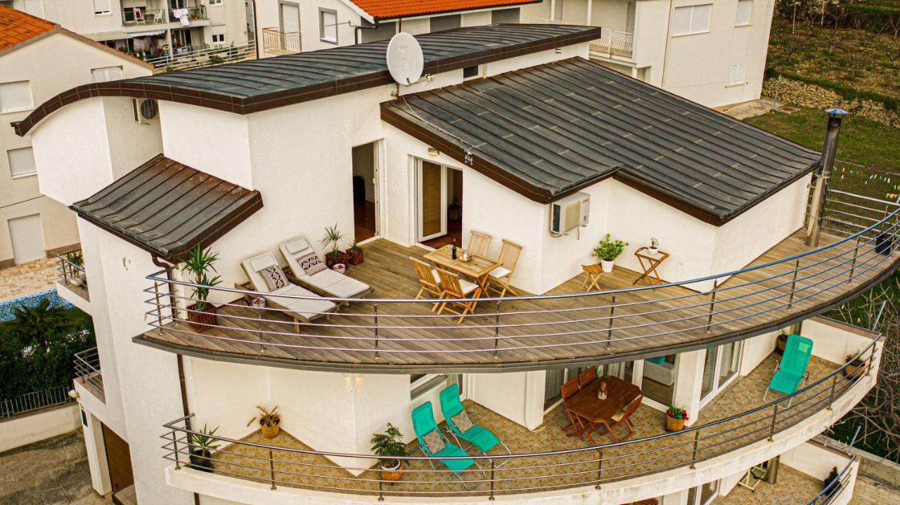 Apartman Aqua 포드스트라나 외부 사진